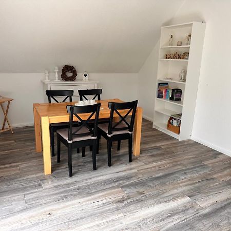 Ferienwohnung Harzdomizil Gernrode  ภายนอก รูปภาพ