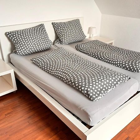 Ferienwohnung Harzdomizil Gernrode  ภายนอก รูปภาพ