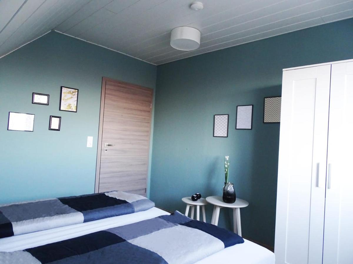 Ferienwohnung Harzdomizil Gernrode  ภายนอก รูปภาพ