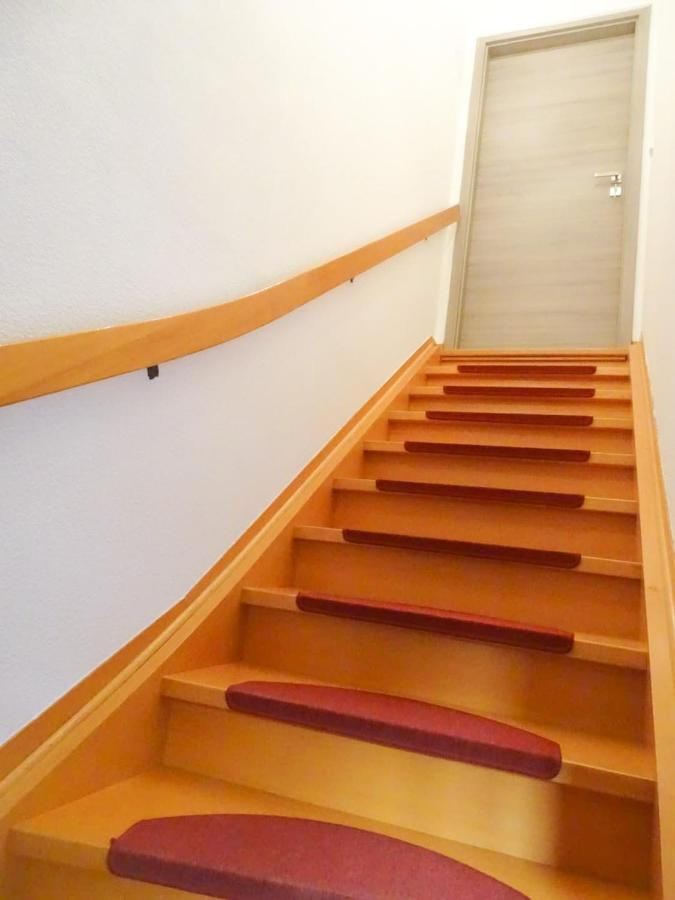 Ferienwohnung Harzdomizil Gernrode  ภายนอก รูปภาพ